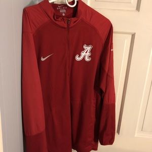 NIKE 3/4 Alabama Pullover